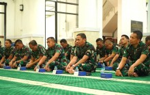 PERKUAT NILAI KEIMANAN, DANKODAERAL III  IKUTI PERINGATAN TAHUN BARU ISLAM 1448 H