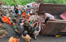 Tindak Lanjuti Keluhan Warga Soal Sampah Viral, Polsek Cakung Dukung Penutupan TPS Sementara di Caku
