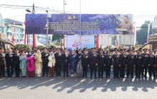 Polres Metro Jakarta Timur Peringati Hari Bhayangkara Ke-80, Teguhkan Komitmen "Polri untuk Masyarak