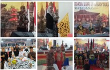 HUT Ke 2 PRABUJANA, Tampilkan Kesenian Ketoprak, Tari-tarian dan Keroncong