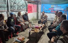 Jaga Jakarta On The Spot, Kapolsek Kramat Jati Serap Aspirasi Warga dan Perkuat Kolaborasi Cegah Taw