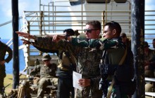 Marinir Indonesia Tunjukkan Ketajaman Tembak Reaksi di RIMPAC 2026 Hawaii