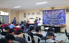 Polres Metro Jaktim Gelar Tournament E-Sport Kapolres Metro Jaktim Cup 2026 menuju Kapolri Cup 2026