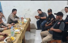 Jaga Jakarta On The Spot, Kapolsek Kramat Jati Serap Aspirasi Warga dan Perkuat Sinergi Menjaga Keam