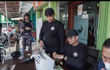Lanal Ranai Dukung Ekspedisi Rupiah Berdaulat 2026 di Wilayah Natuna