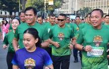 KAS KORMAR HADIRI KOSTRAD RUN 2026, PERKUAT SINERGI DAN BUDAYA HIDUP SEHAT