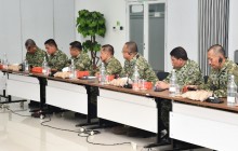 PERKUAT KOLABORASI STRATEGIS, DANKODAERAL III TINJAU PT KAWASAN BERIKAT NUSANTARA