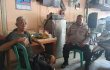 Bhabinkamtibmas Susukan Intensifkan Sambang Warga, Ajak Masyarakat Aktif Jaga Keamanan Lingkungan