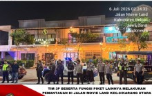 Jaga Jakarta Jaga Bekasi, Patroli Perintis Presisi Sisir Titik Rawan 