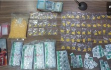 Satresnarkoba Polres Metro Bekasi Gagalkan Peredaran 1.825 Butir Obat Keras Ilegal di Tarumajaya