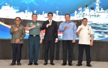 WAKILI KOMANDAN WADAN KODAERAL III HADIRI SEMINAR PPAL DI JAKARTA 