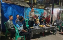 Polsek Pulogadung Gelar Jaga Jakarta On The Spot, Perkuat Sinergi dan Edukasi Kamtibmas Bersama Warg