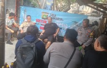 Polsek Ciracas Gelar “Jaga Jakarta On The Spot” Bersama Warga Susukan, Perkuat Sinergi Jaga Kamtibma