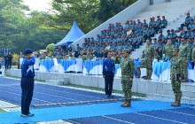 KASAL BUKA PORAL 2026, PERKUAT SPORTIVITAS DAN JARING ATLET BERPRESTASI TNI AL