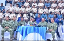 DANSESKOAL MENGHADIRI PEMBUKAAN PORAL TAHUN 2026