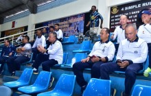 DANSESKOAL BERI SEMANGAT PADA PERTANDINGAN BOLA VOLI PORAL 2026