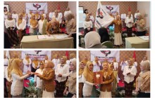 Ketua Umum Kartini Purbaya Indonesia Kukuhkan Kepengurusan DPW DKI Jakarta 