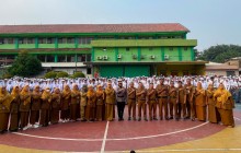 Kasubdit Bhabinkamtibmas Polda Metro Jaya Ajak Pelajar SMAN 107 Jakarta Jauhi Tawuran dan Narkoba Me