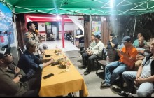 Polsek Pulogadung Serap Aspirasi Warga Lewat Jaga Jakarta On The Spot, Perkuat Sinergi Jaga Kamtibma