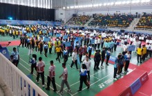 Kapolri Cup 2026 Resmi Bergulir di Jakarta Timur, Lebih dari 1.200 Atlet Ramaikan Kejuaraan Bulutang