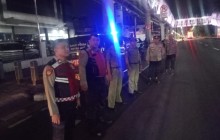 Polsek Pulogadung Gelar Apel KKYD dan Patroli Biru, Perkuat Antisipasi Tawuran serta Balap Liar di W