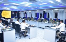 IR KORMAR DUKUNG PENGUATAN TATA KELOLA SARANA PERUMAHAN PRAJURIT TNI AL YANG AKUNTABEL