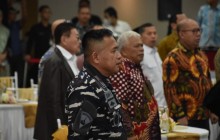 MEWAKILI KOMANDAN, WADAN KODAERAL III HADIRI SILATURAHMI “MEMBANGUN JAKARTA” DALAM PERKUAT KOLABORAS