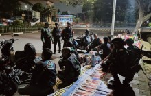 Koramil 07/Cipayung Gelar Patroli Malam Cegah Tawuran dan Kenakalan Remaja