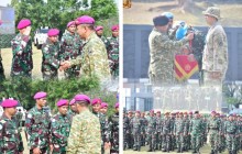 MPE26 GARUDA CANTI DHARMA III 2026 PERKUAT PROFESIONALISME PRAJURIT KORPS MARINIR