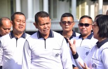 LAYANAN MEDICAL CHECK UP MOBILE PERKUAT KESIAPAN KESEHATAN PRAJURIT KORPS MARINIR