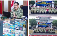 RAKERNISPEN KORMAR PERKUAT KAPABILITAS PENERANGAN DALAM MENGHADAPI DINAMIKA RUANG DIGITAL