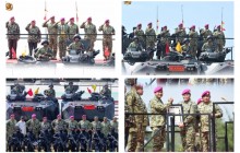 LIMA TOKOH NASIONAL JADI WARGA KEHORMATAN, KOMITMEN PENGUATAN KORPS MARINIR SEMAKIN SOLID