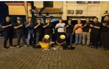 Polres Metro Bekasi Ungkap Peredaran 17 Kilo Ganja hingga ke Jakarta dan Tangerang