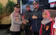 Jaga Malam Minggu Tetap Kondusif, Polsek Cakung Gelar Apel Cipta Kondisi Libatkan 152 Personel