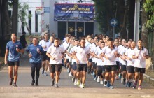 112 PASIS DIKREG ANGKATAN KE 66 TAHUN 2026 IKUTI MASA ORIENTASI DI SESKOAL