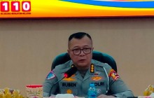 Korps Lalulintas Polri Menghadirkan Layanan  110  yang Mudah Diakses Cepat dan Responsif