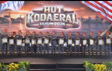 HUT Kodaeral 2026: Perkuat Sinergitas, Kobarkan Semangat Mengabdi untuk Samudera Nusantara