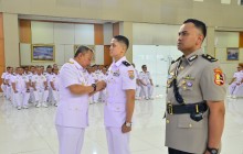 WAKILI KASAL, DANSESKOAL PIMPIN UPACARA PEMBUKAAN PASIS DIKREG SESKOAL ANGKATAN KE 66 TA 2026