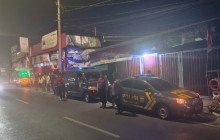 Cegah Tawuran dan Begal, Polsek Pasar Rebo Gencarkan Patroli Cipta Kondisi Tengah Malam