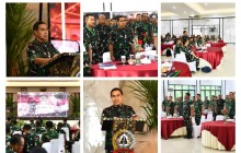 Pusterad Gelar Sosialisasi Lomba Binter, Wujudkan Kesamaan Persepsi & Tingkatkan Kualitas Pembinaan