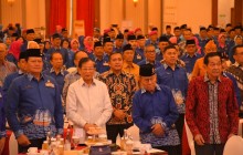 MOMENTUM PERERAT SILATURAHMI DAN PENGABDIAN, WADAN KODAERAL III HADIRI SYUKURAN HUT PPAL