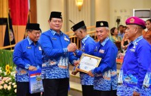 Syukuran HUT Ke-40 PPAL, Perkuat Silaturahmi dan Semangat Kebersamaan Purnawirawan TNI AL