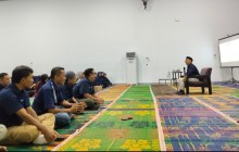 RASULULLAH SAW SIMBOL AKHLAK MULIA