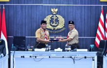 KASAL BUKA RAPIM PEMBINAAN SAKA BAHARI NASIONAL TA 2026: DALAM WUJUDKAN PERTAHANAN NEGARA DI LAUT