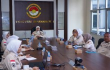 Disminpers Koarmada RI Sosialisasikan Aplikasi SIAP-PENSIUN, Tingkatkan Pelayanan Pensiun PNS Berbas