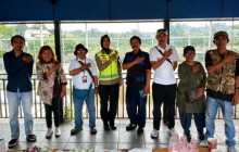 Induk PJR BSD Korlantas Polri Bersama Media dan Ojol Cegah Hoaks, Jaga Keamanan Ketertiban Lalu Lint