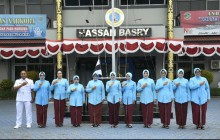 Lanal Banjarmasin Gelar Acara Peringatan HUT Ke-80 Jalasenastri 