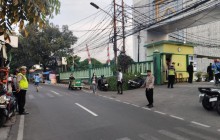 Seribu Peserta Meriahkan UHAMKA Fun Run 2026, Polisi Pastikan Acara Aman dan Lancar