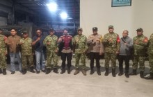 Dandim 0505/Jakarta Timur Pimpin Patroli Gabungan Antisipasi Perkembangan Situasi Wilayah