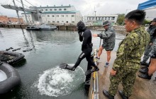 TNI AL DAN REPUBLIK OF KOREA NAVY GELAR LATMA DIVEX 2026, PERKUAT KEMAMPUAN OPERASI BAWAH AIR 